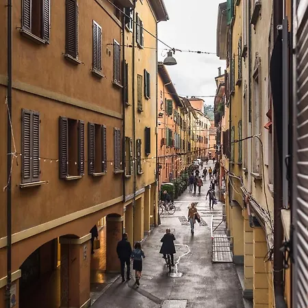 Sotto I Portici Di Via Pietralata By Wonderful Italy Appartamento Bologna