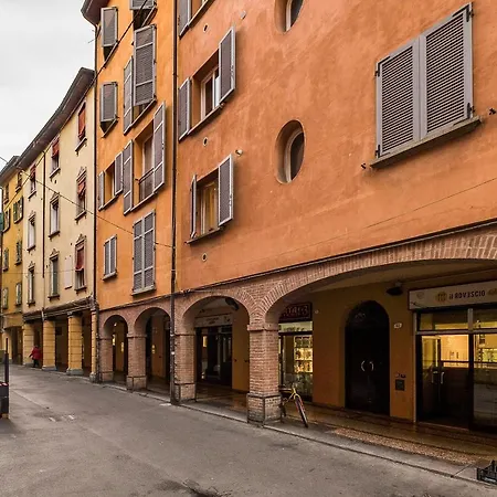 Sotto I Portici Di Via Pietralata By Wonderful Italy * Bologna