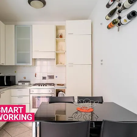 Apartamento Sotto I Portici Di Via Pietralata By Wonderful Italy
