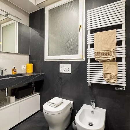 Sotto I Portici Di Via Pietralata By Wonderful Italy Appartement *